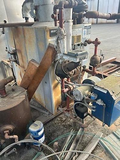 Used ICS Porta Kiln XL
