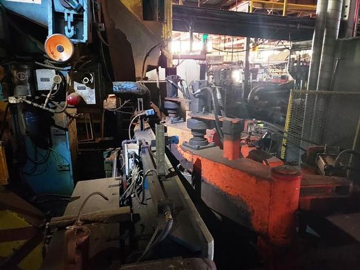 Used CAE 54" SINGLE LINEBAR RESAW