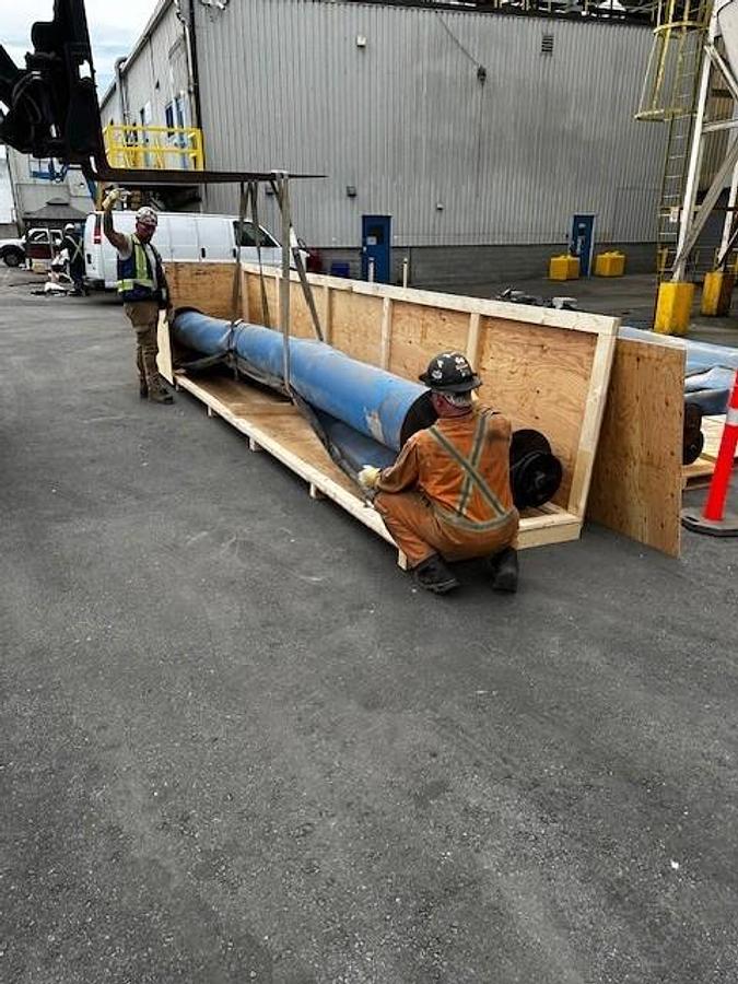 Used 2021 FASTRAX XL HIGH SPEED DOORS - THREE (3) AVAILABLE