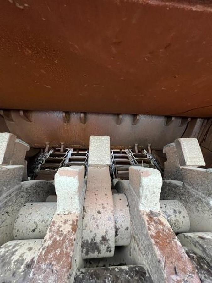 Used WEST SALEM MACHINERY 5472BH HORIZONTAL GRINDER SYSTEM