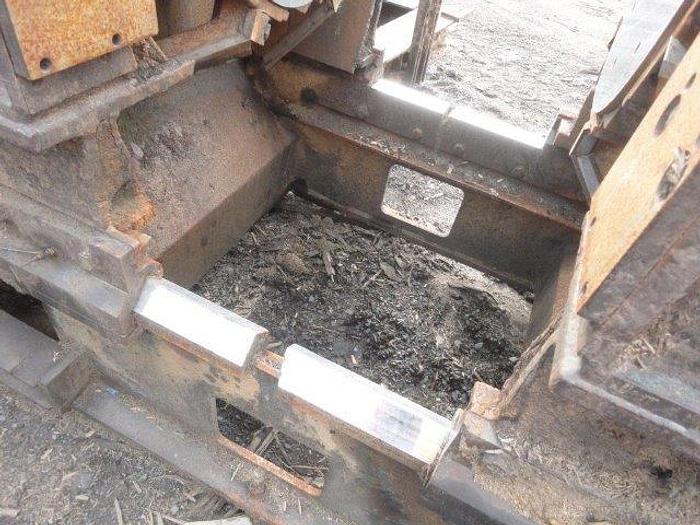 Used CME Model 34 Two (2) Sided Log Canter