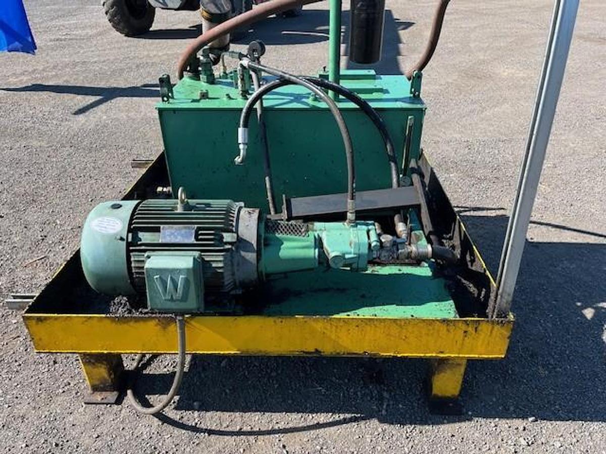 Used COASTAL PLANERMILL PACKAGE