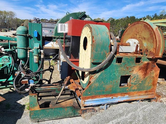 Used CM&E MODEL 64 RH HEADRIG SLABBER