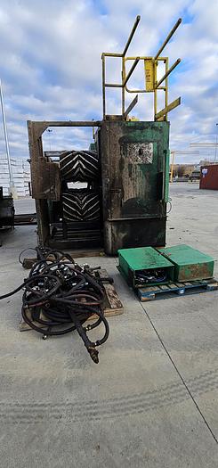 Used NICHOLSON 27" A5A  DEBARKER 