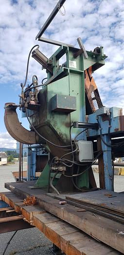 Used L & M TWO (2) SAW HULA TRIMMER