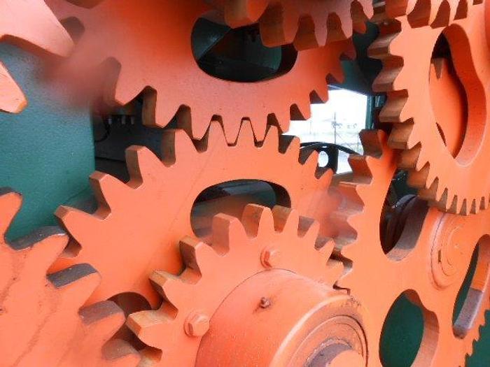 Used 1988 22" Nicholson A5 Debarker - RH