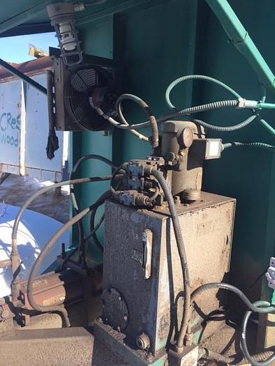 Used Cresswood Sawdust Fired Furnace (2 available)