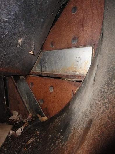 Used 58" Bush Chipper