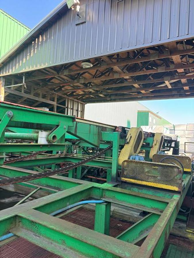 Used TILT HOIST / STACKER SYSTEM