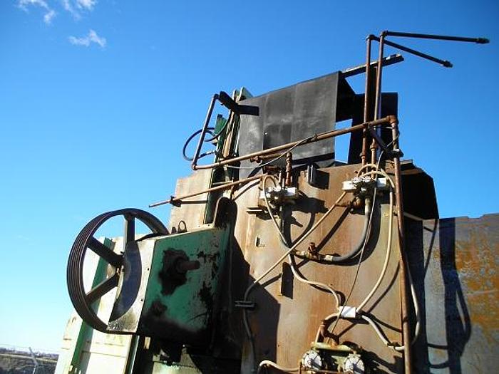 Used BRUNETTE 43" DEBARKER