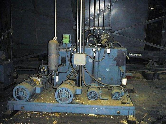 Used 1988 5' L-B Over/Under Horizontal Resaw