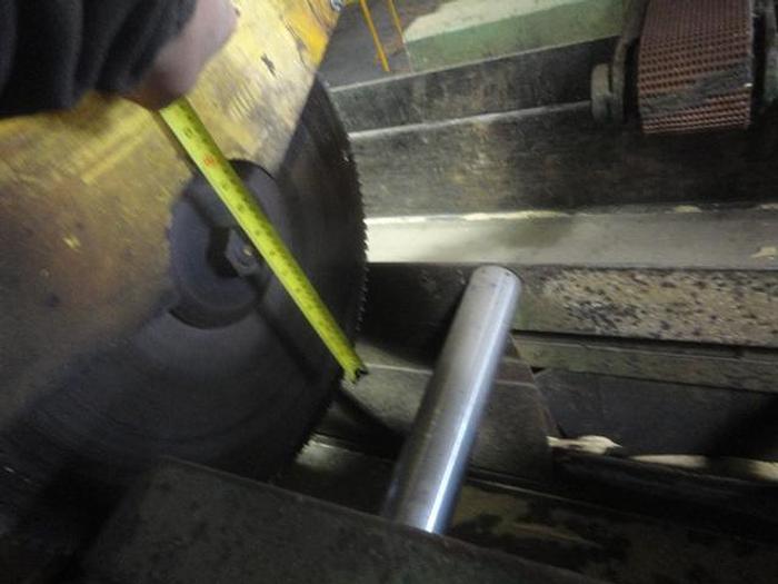 Used L & M EQUIPMENT TWO (2) SAW HULA TRIMMER