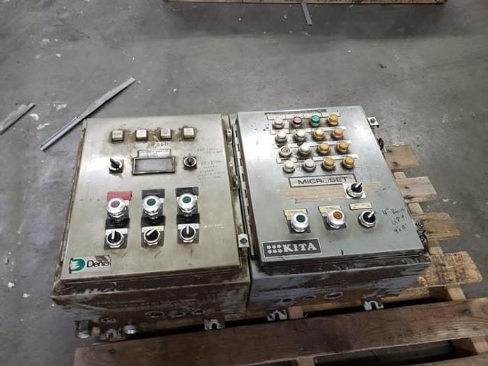 Used CETEC 6FT SINGLE SETTING HORIZONTAL RESAW