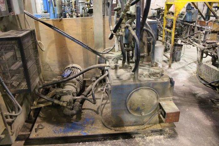 Used WESTERN PNEUMATIC FINGER JOINTER MODEL FJ-19470