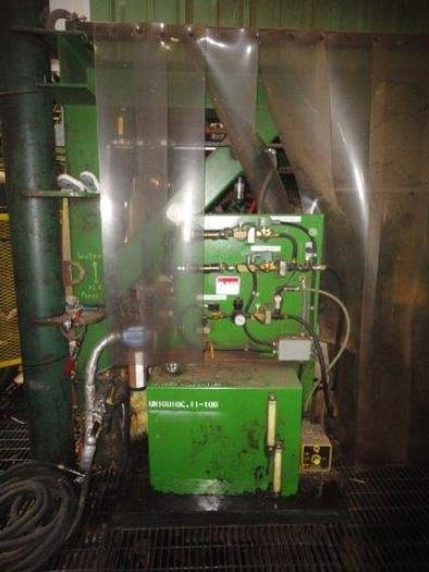 Used Flare Edger Optimizer System