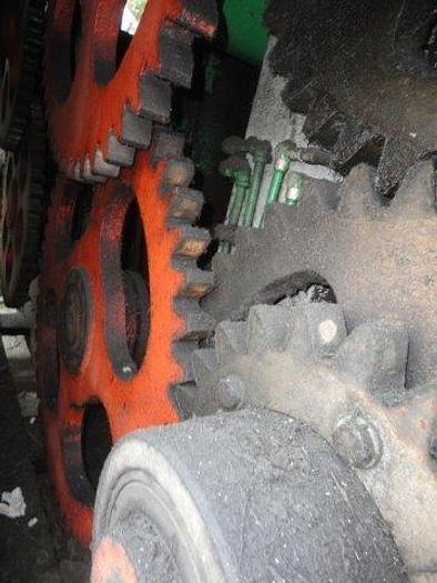 Used 22" Nicholson A5 Debarker - LH