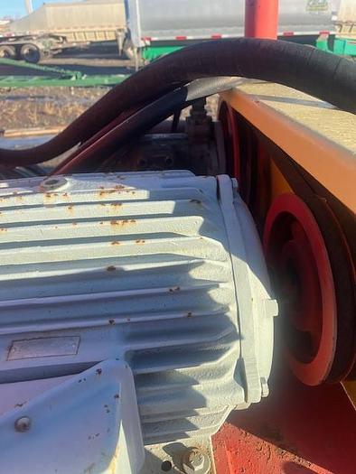 Used Morbark 640 Debarker