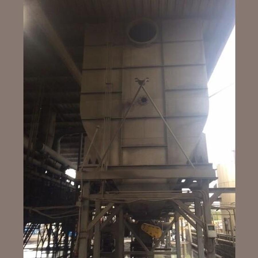 Used DRUM DRYER 9FT X 60FT LONG