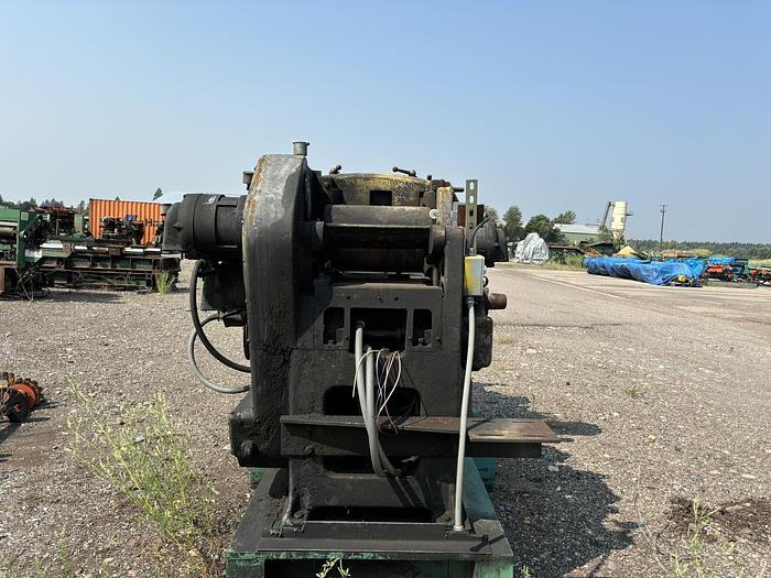 Used STETSON ROSS 6 10A1 PLANER MATCHER