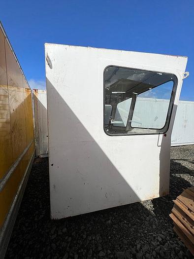 Used OPERATOR'S CAB 7 FT X 10 FT