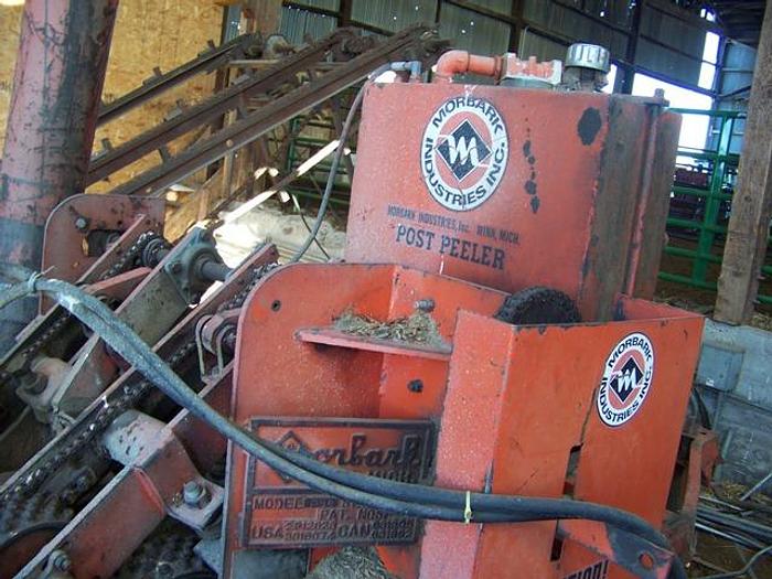 Used Morbark / Hawker Dayton Post and Dowel Plant