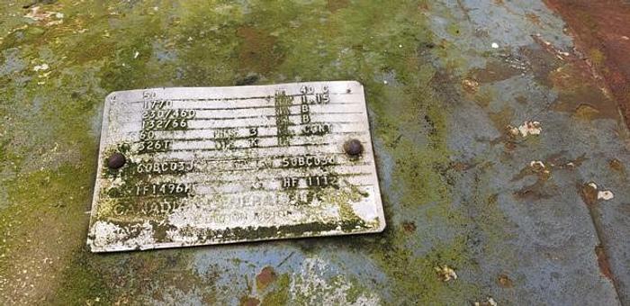 Used CAMBIO/FORANO DEBARKER