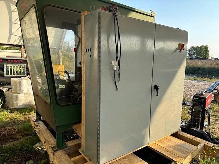 Used 2015 CARDINAL CIRCULAR SAW SAWMILL