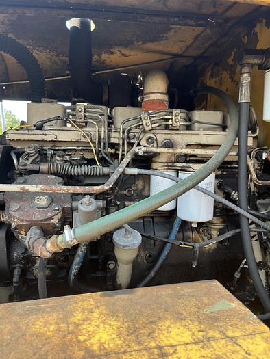 Used PATRICK 4X4 FORKLIFT