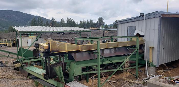 Used WEMA PROBST ROUNDING MACHINE 6574