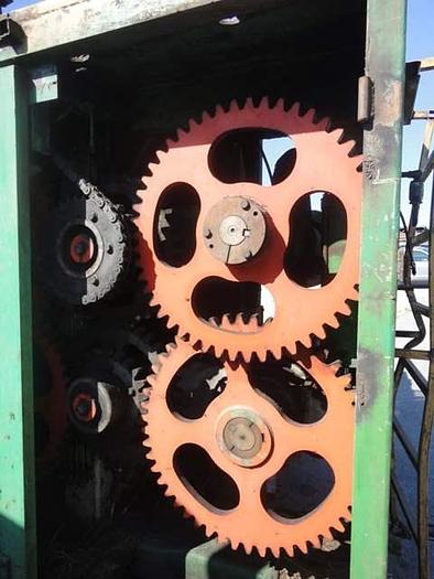 Used 22" Nicholson A5 Debarker - LH