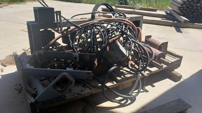 Used INCISOR 8" x 10" CAPACITY