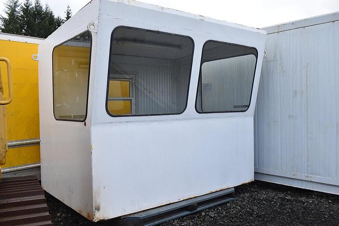 Used OPERATOR'S CAB 7 FT X 10 FT