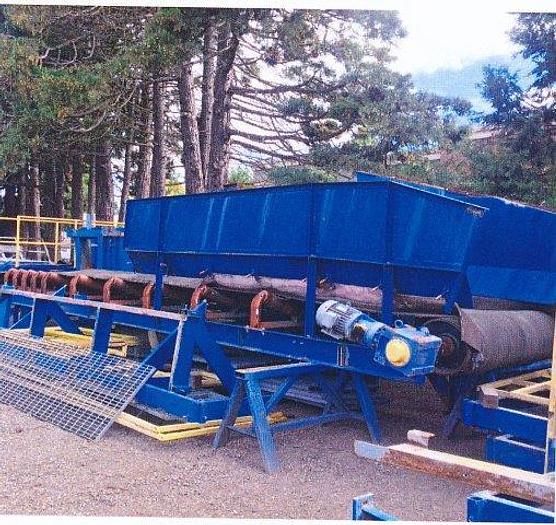 Used West Salem Machinery Reconditioned Hog