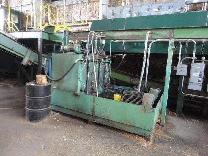 Used Complete Chipmill