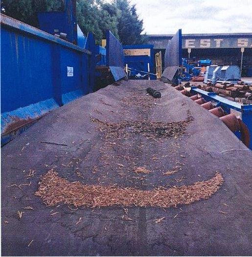 Used West Salem Machinery Reconditioned Hog