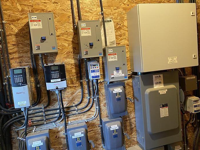 Used COLORADO MILL EQUIPMENT - PELLET MILL