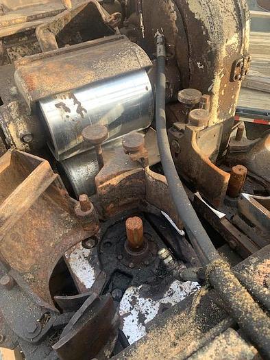 Used YATES AMERICAN A-20 SIX HEAD PLANER