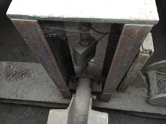 Used 1988 Western Truck Scale