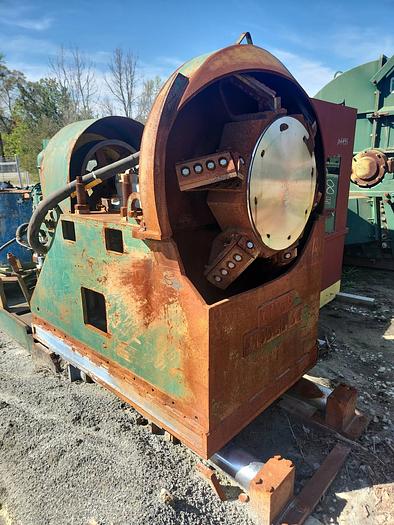 Used CM&E MODEL 64 RH HEADRIG SLABBER