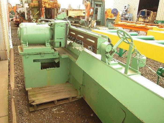 Used Hanchett Hyd-GK76 Heavy-Duty Traveling Bed Knife Grinder