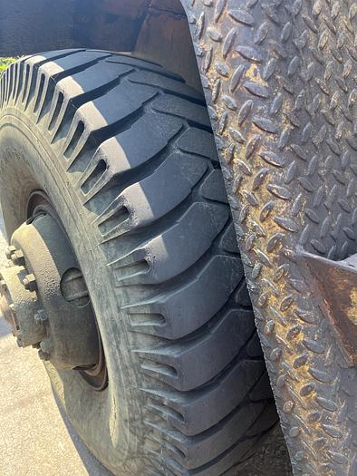 Used PATRICK 4X4 FORKLIFT