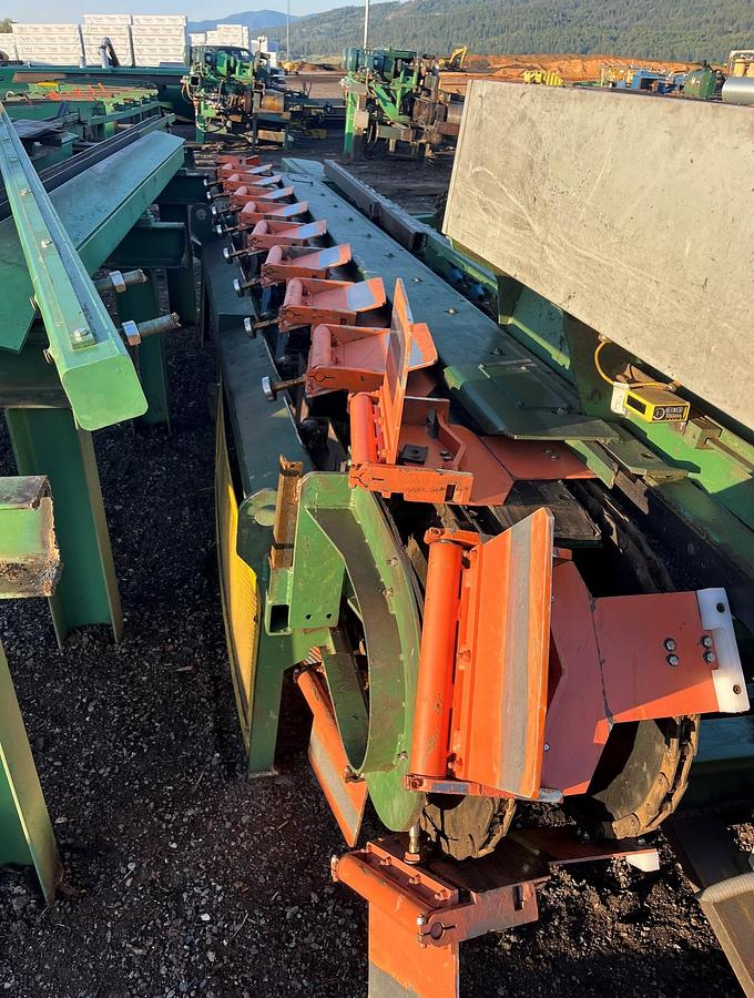 Used COASTAL PLANERMILL PACKAGE