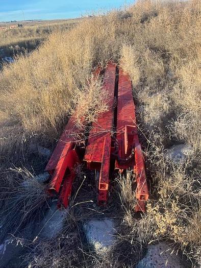 Used Morbark 640 Debarker
