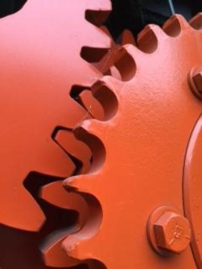 Used 1988 22" Nicholson A5 Debarker - RH