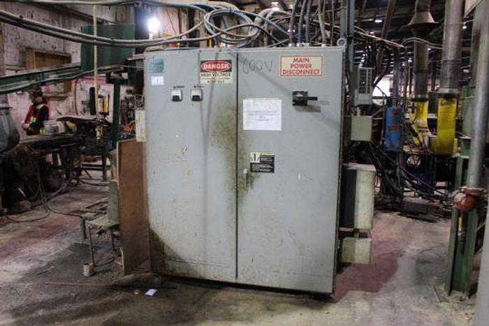 Used Western Pneumatics FJ 19470