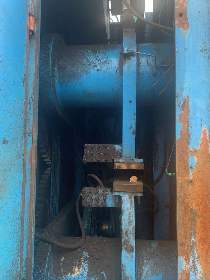 Used VKB 36" LH KODIAK DEBARKER