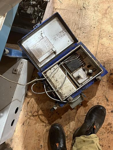 Used CHIP PACK - 48" BUSH CHIPPER