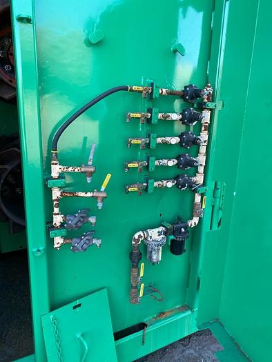 Refurbished NICHOLSON 27" A5A  DEBARKER - REBUILT