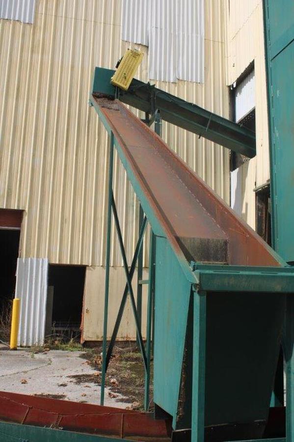 Used COMPLETE CHIPMILL - MANITOWOC 9x80 DRUM DEBARKER