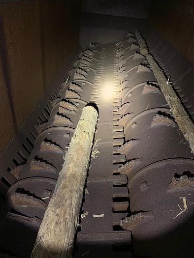 Used FUJI KING DEBARKER KD6/50T (THREE (3) UNITS)